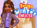 Gioco Disegna il mio maglione invernale  in linea