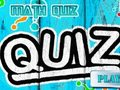 Gioco Quiz di matematica  in linea