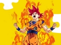 Gioco Puzzle di Dragon Ball Z  in linea