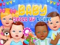 Gioco Vestire il bambino  in linea