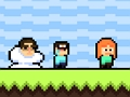 Gioco Bagno di Steve e Alex Skibidi  in linea