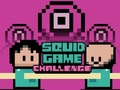 Gioco Sfida di gioco di calamari online  in linea