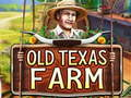 Gioco Vecchia fattoria del Texas  in linea