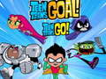 Gioco Giovani Titani Vai! Obiettivo dei Teen Titans!  in linea