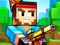 Gioco Pistola Pixel 3D  in linea