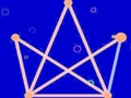 Gioco Linea e punti  in linea