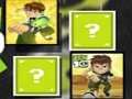 Gioco Ben 10 Tempo di memoria in linea