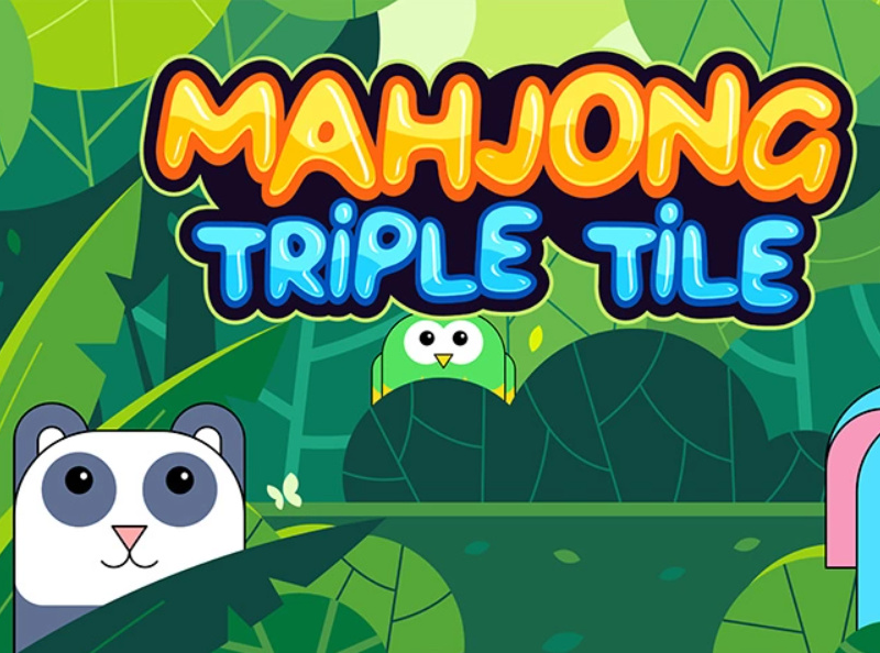 Gioco Piastrella tripla Mahjong  in linea