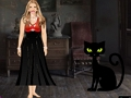 Gioco La ragazza di Devil House scappa  in linea