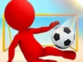 Gioco Calcio Calcio 3D  in linea