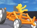 Gioco Disegna Crash Race  in linea