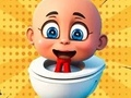 Gioco Toilette Skibidi. io  in linea