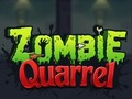Gioco Litigio di zombi  in linea