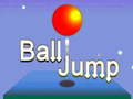 Gioco Salto con la palla  in linea