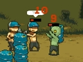 Gioco Zombie morto avanti  in linea