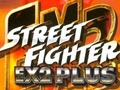 Gioco Street Fighter Ex2 Plus in linea