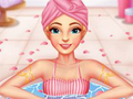 Gioco Ellie Summer Spa e salone di bellezza  in linea