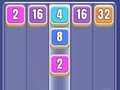 Gioco Piastrelle numeriche  in linea