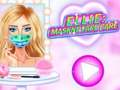 Gioco Ellie: Cura del viso Maskne  in linea