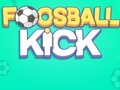 Gioco Calcio balilla  in linea