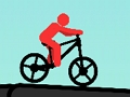 Gioco Bici Stickman  in linea