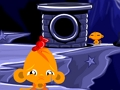 Gioco Monkey Go Happy Fase 196  in linea