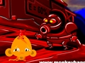 Gioco Monkey Go Happy Fase 203  in linea