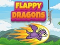 Gioco Draghi Flappy  in linea