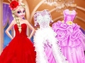 Gioco Elsa Diverso stile di abito da sposa  in linea