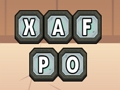 Gioco Gioco La fabbrica delle parole  in linea