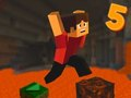 Gioco Parkour Blocco 5  in linea