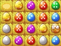 Gioco Puzzle di unione della fattoria delle uova  in linea