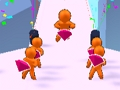 Gioco Scarabocchio in esecuzione 3D  in linea