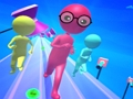 Gioco Corsa nel cielo 3D  in linea