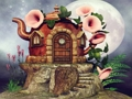 Gioco Fantasia puzzle  in linea