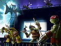 Gioco Adolescente mutante ninja tartarughe ombra eroi in linea