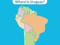 Gioco Paesi del Sud America  in linea