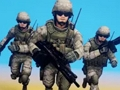 Gioco Attacco di fanteria Battle 3D FPS  in linea