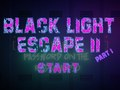 Gioco Fuga dalla luce nera 2  in linea