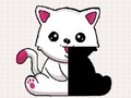 Gioco Forma di puzzle animale  in linea