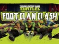 Gioco Teenage Mutant Ninja Turtles Piede Clash Clash  in linea