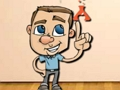 Gioco L'enigma di Smart Boy Leo  in linea