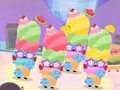 Gioco Festa alimentare di panda per bambini in linea