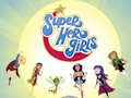 Gioco Supereroi ragazze nemiche  in linea