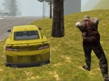 Gioco Periferia Zombie Driving  in linea