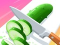 Gioco Affetta tutta la frutta  in linea