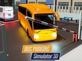 Gioco Simulatore di parcheggio per autobus 3d  in linea