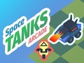 Gioco Carri armati spaziali: Arcade  in linea