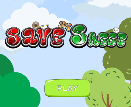 Gioco Salva le mie pecore  in linea