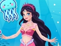 Gioco Sirene femminili  in linea